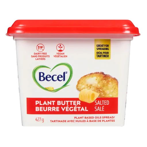 Vegan Plant Butter Tub Salted 427 g