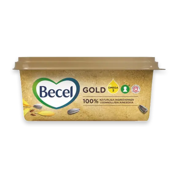 Gold 100% Naturliga Ingr Margarin 75%