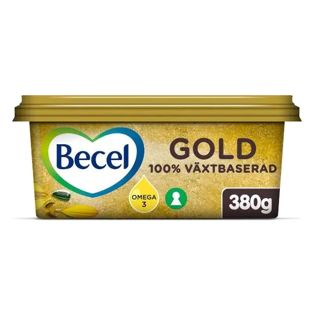Gold 100% Växtbaserad