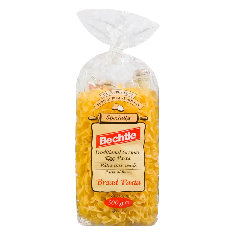 Egg Pasta Broad 500 g