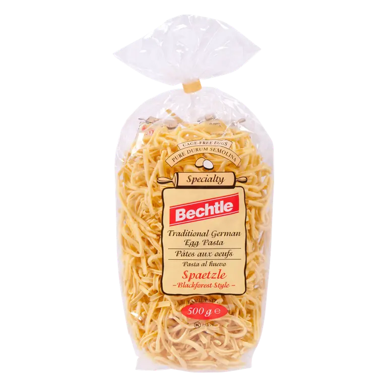 Spaetzle Traditional German Egg Pasta 500 g