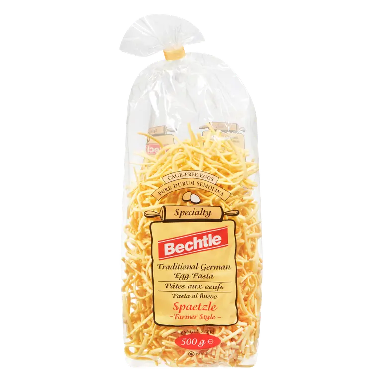 Traditional German Egg Pasta Spaetzle 500 g