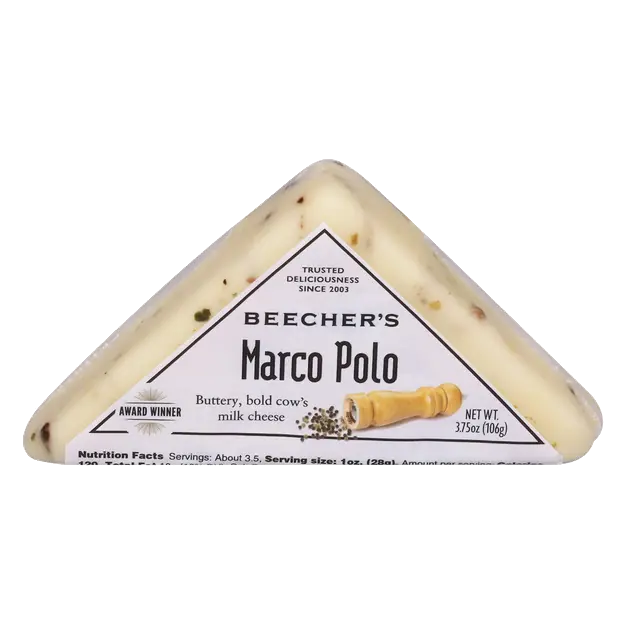 Beecher's Marco Polo Cheese 3.75 oz