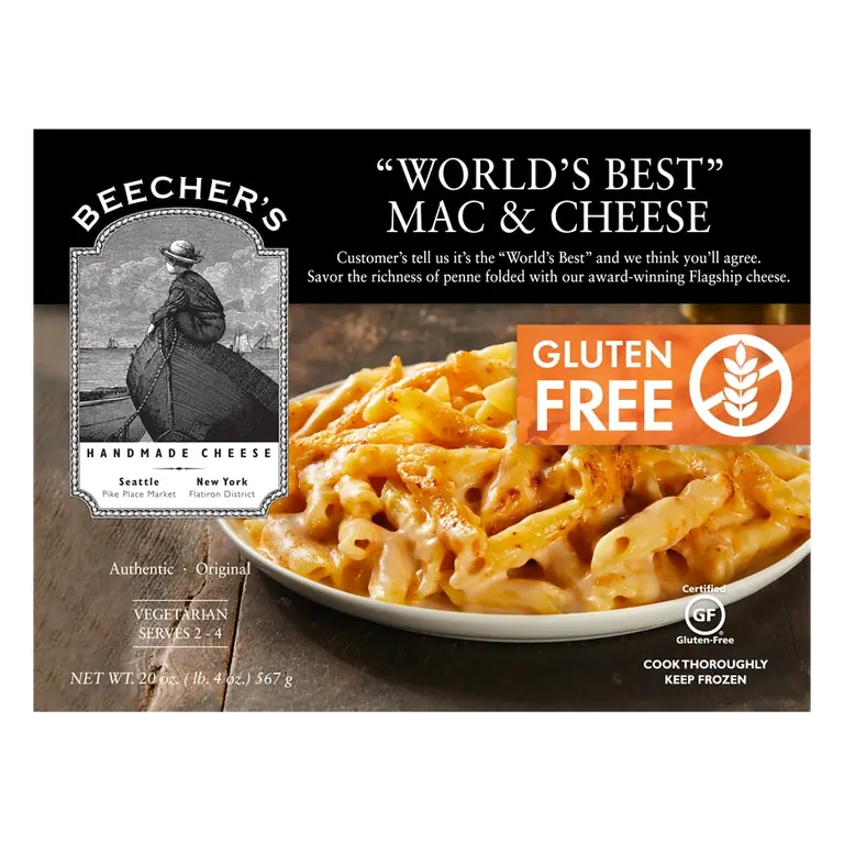 Original Gluten Free Mac & Cheese