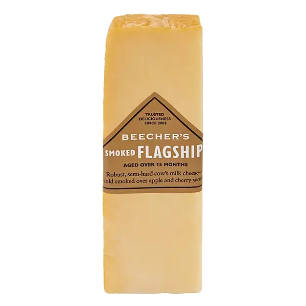 Smoked Flagship Cheese