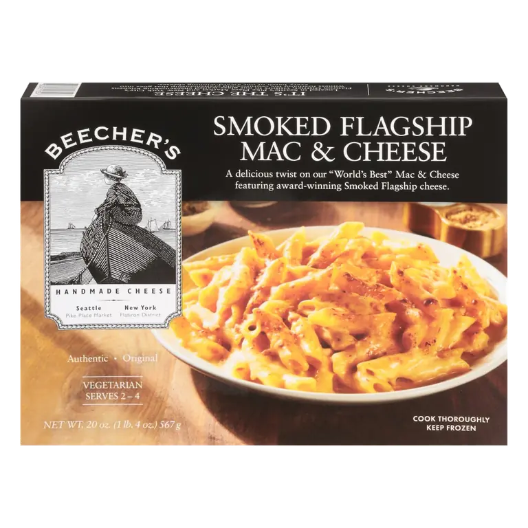 Smoked Flagship Mac & Cheese