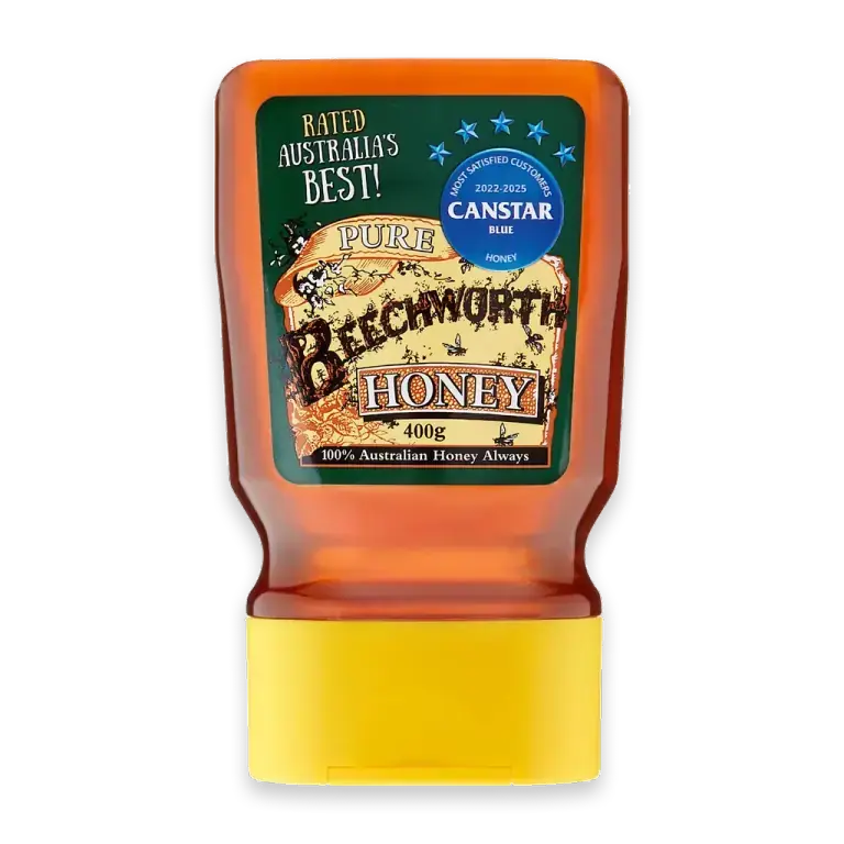 100% Pure Australian Honey Squeeze