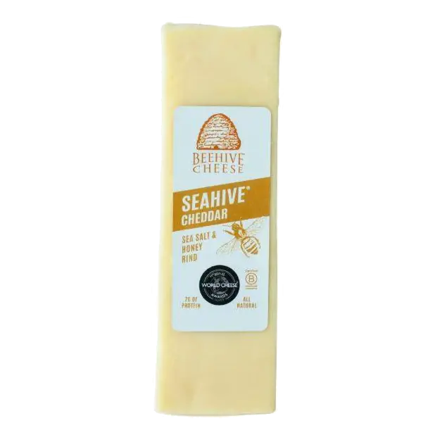 Beehive Cheddar Cheese, 4oz