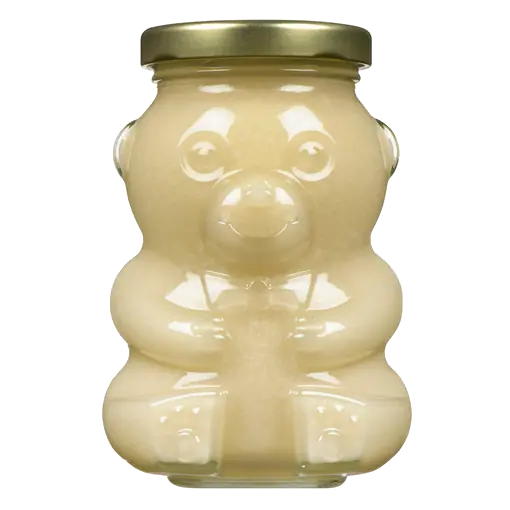 Polar Glass Bear Honey 375 g