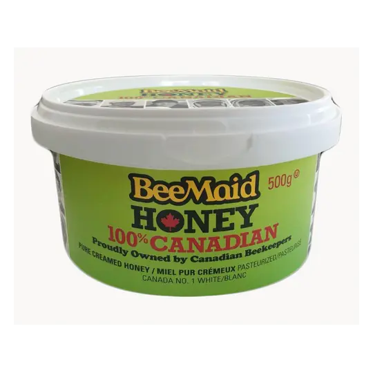 Pure Honey Creamed 500 g