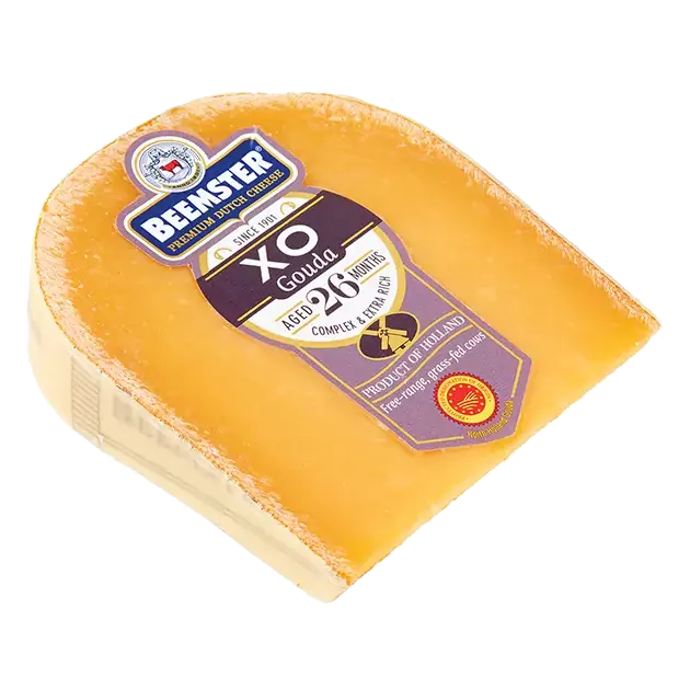 Cheese, Extra Aged Gouda