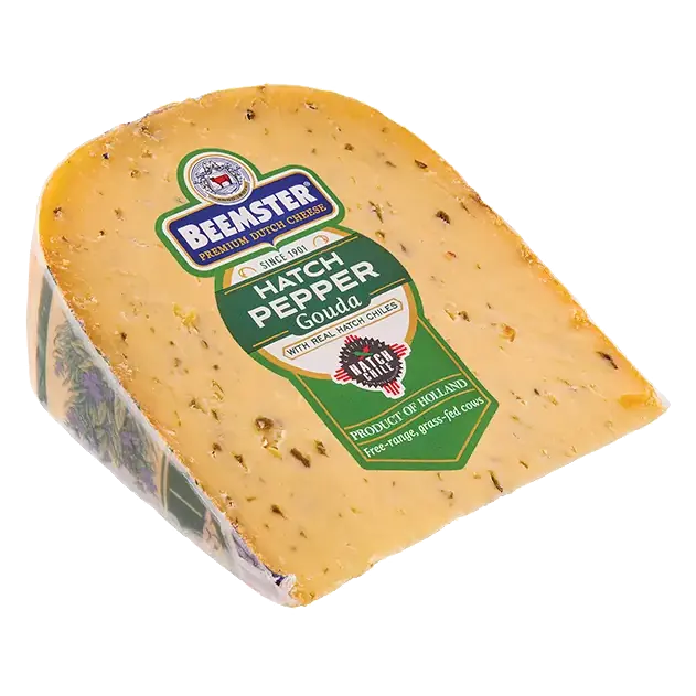 Hatch Pepper Gouda