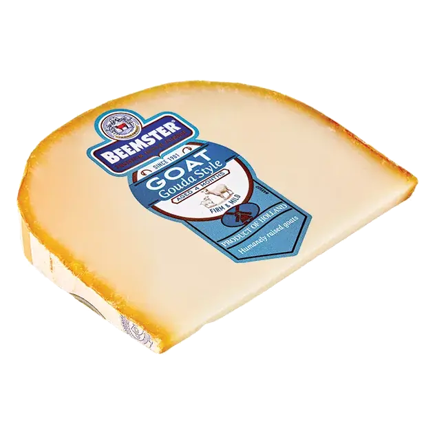 Premium Goat Gouda Cheese