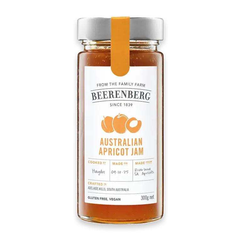 Apricot Jam