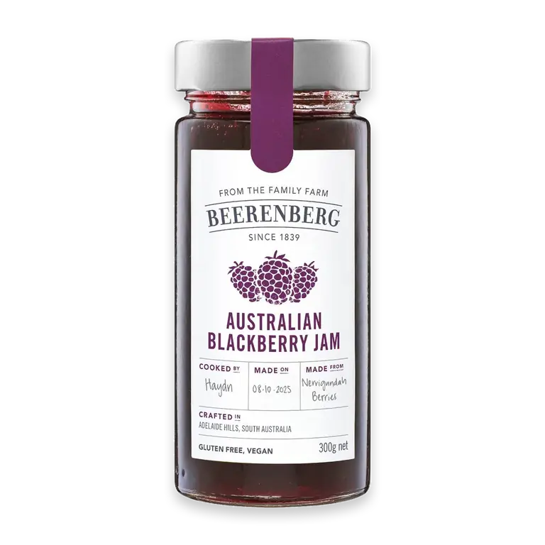 Blackberry Jam
