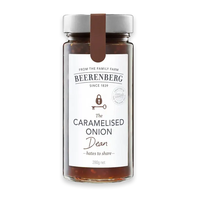 Caramelised Onion
