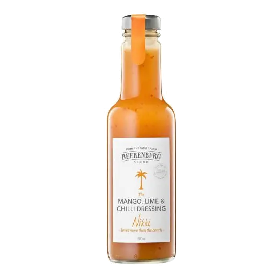 Dressing Mango Lime Chilli