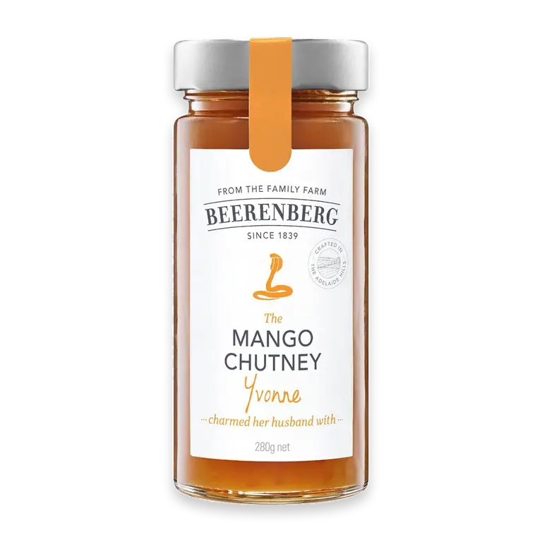 Mango Chutney