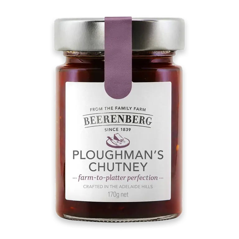 Ploughman's Chutney