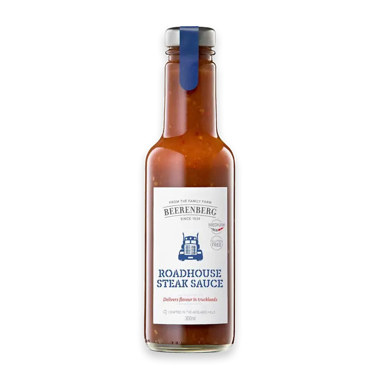 Roadhouse Steak Sauce