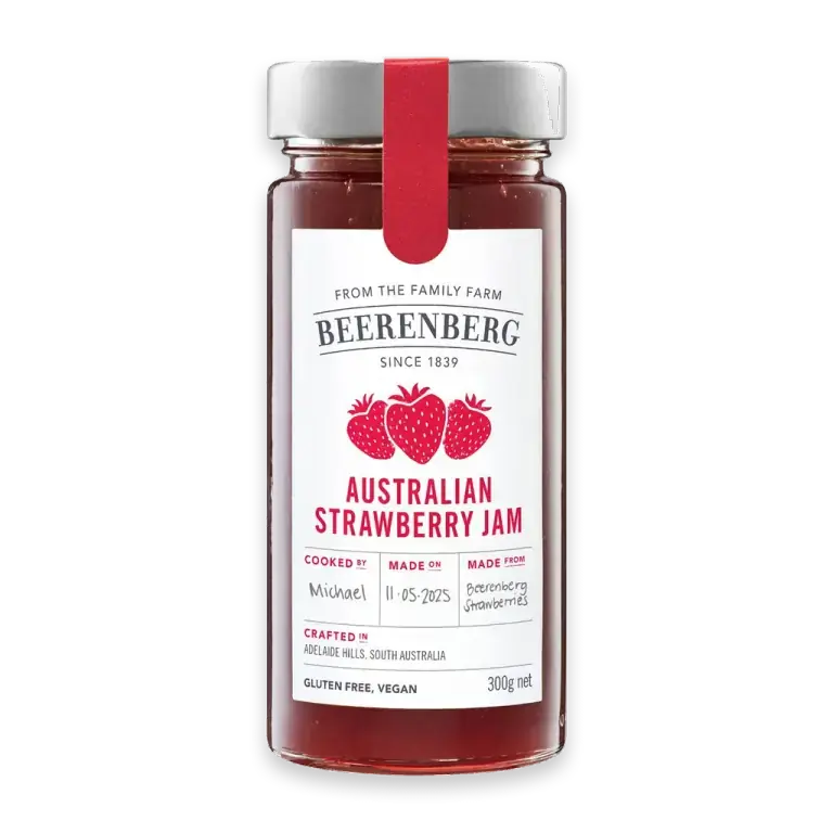 Strawberry Jam