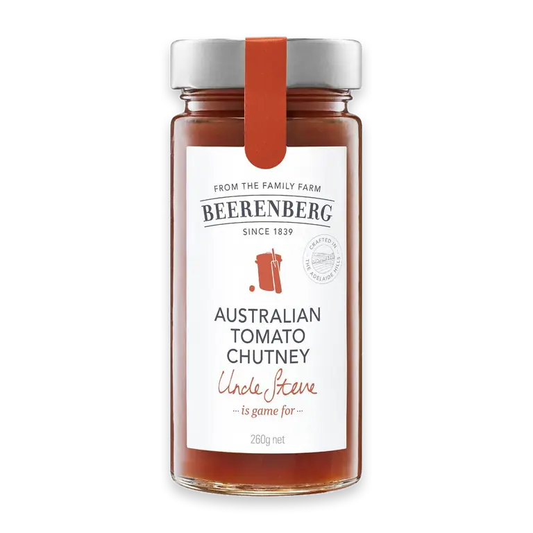 Tomato Chutney