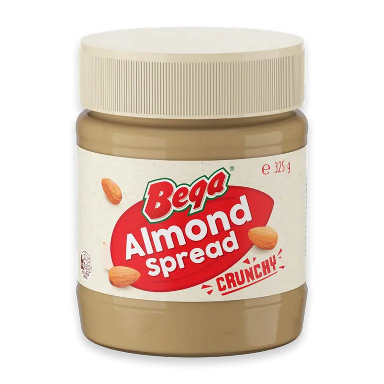 Almond Spread Crunchy