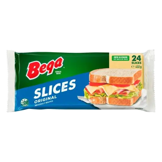 Cheese Slices Regular