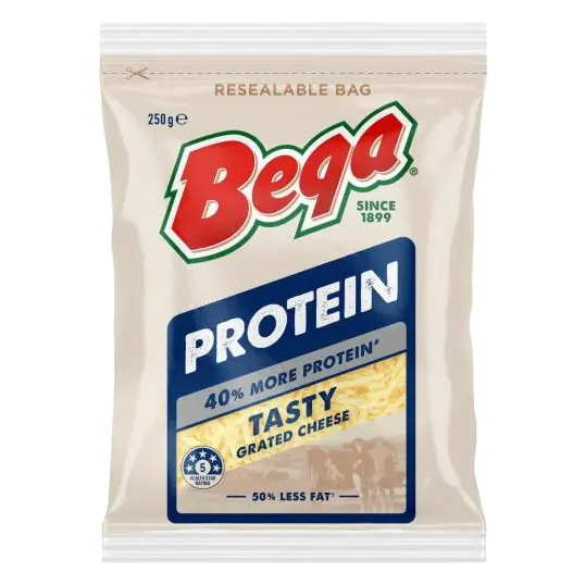 Cheese Tasty Protein Grated