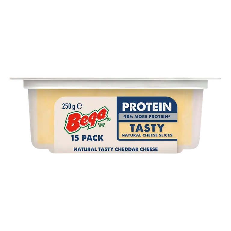 Country Light Tasty 50% Less Fat Natural Cheese Slices