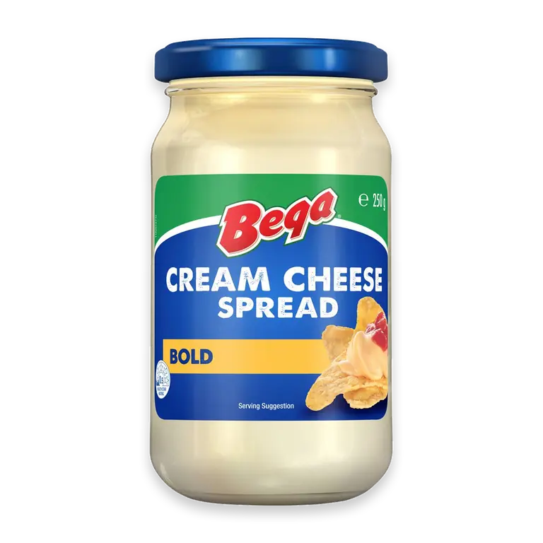 Cream Cheese Spread Bold