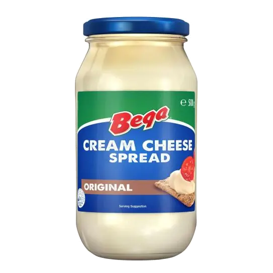 Cream Cheese Spread Original