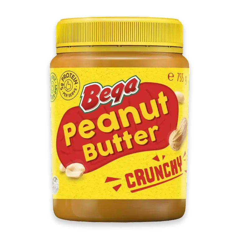 Crunchy Peanut Butter