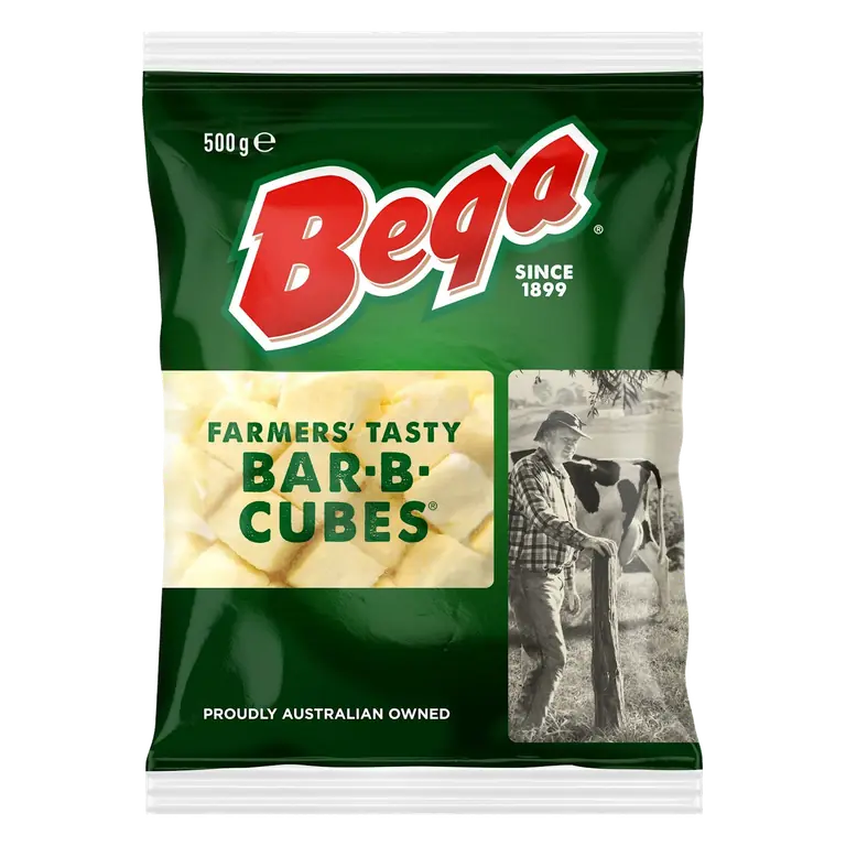 Farmers' Tasty Bar-B-Cubes