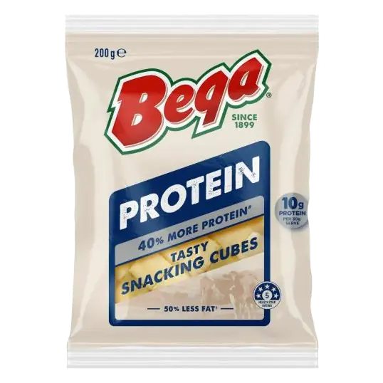 High Protein Bar-b Cubes