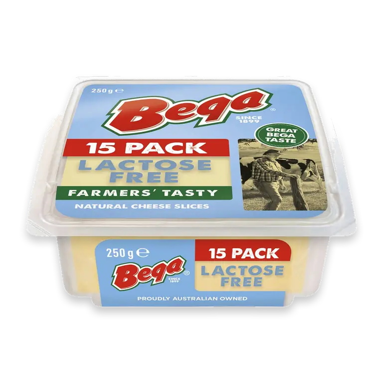 Lactose Free Cheese Slices Slices