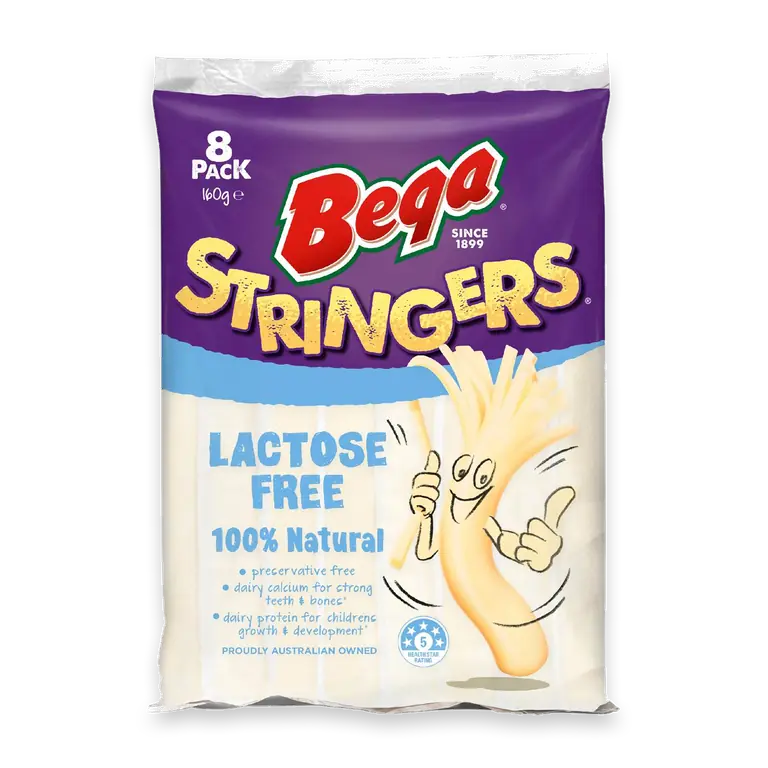 Lactose Free Cheese Stringers