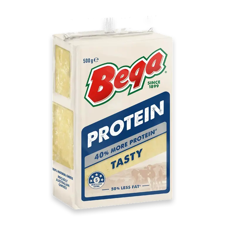 Protein Tasty Cheese Block