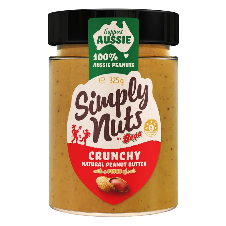 Simply Nuts Crunchy