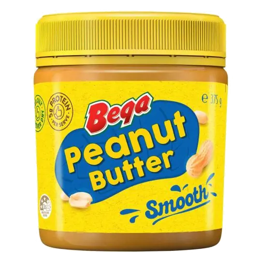 Spread Peanut Butter Smooth