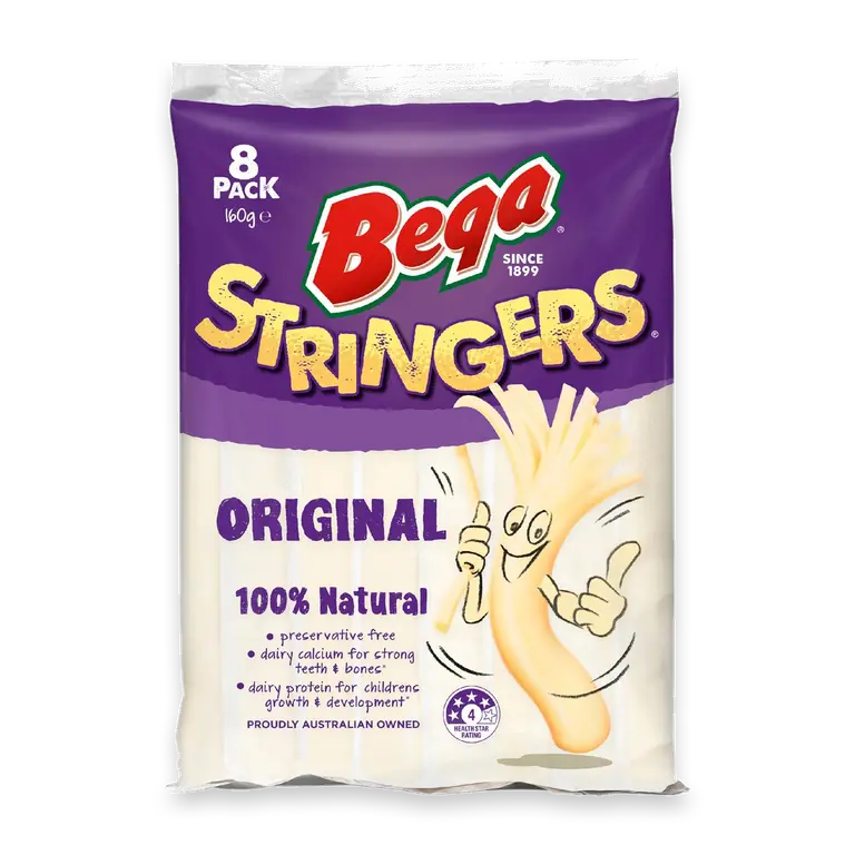 Stringers Cheese Cheese