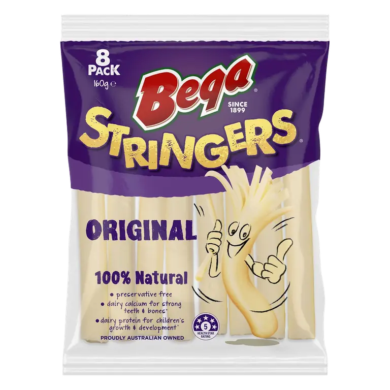 Stringers Original Cheese