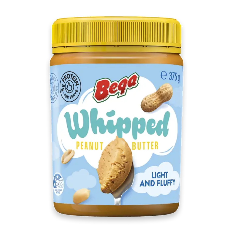 Whipped Peanut Butter