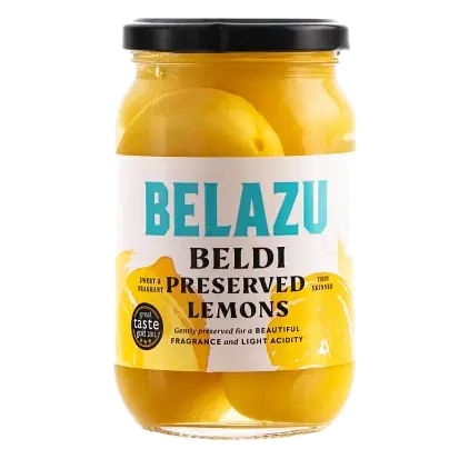 Beldi Preserved Lemons