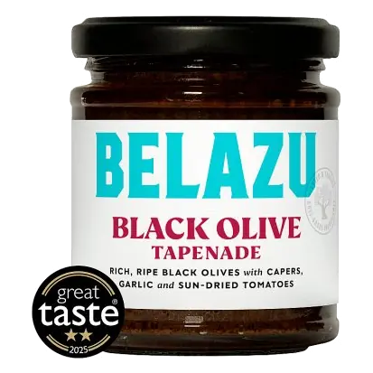 Black Olive Tapenade