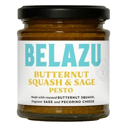 Butternut Squash & Sage Pesto