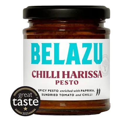 Chilli Harissa Pesto