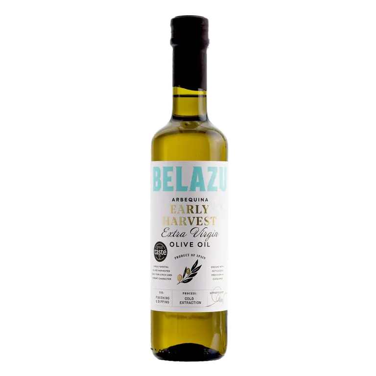 Early Harvest Arbequina Extra Virgin Olive Oil 500ml