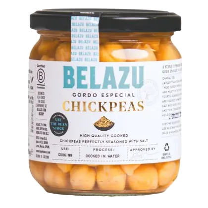 Gordo Especial Chickpeas