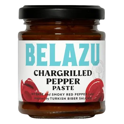 Grilled Pepper Paste